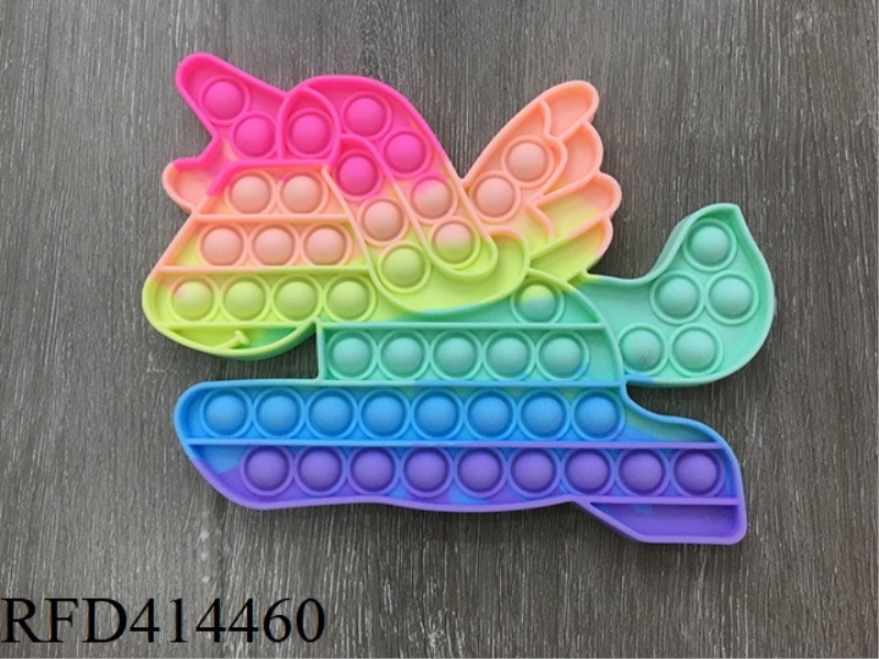 CANDY COLOR RUNNING LITTLE PEGASUS RODENT PIONEER