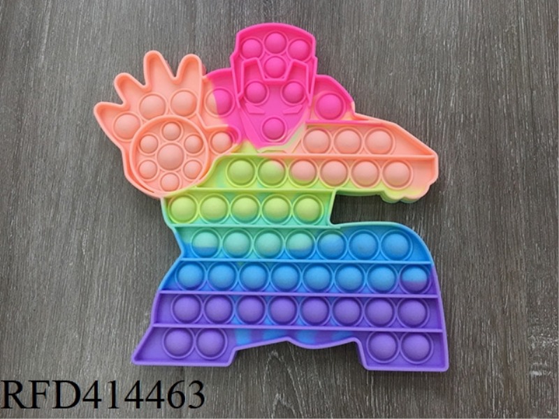CANDY COLOR IRON MAN PIONEER