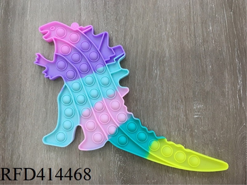 30 CM MACARON GODZILLA RODENT EXTERMINATOR
