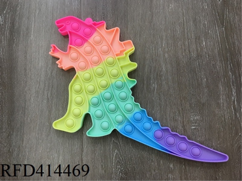 30 CM CANDY COLOR GODZILLA RODENT EXTERMINATOR