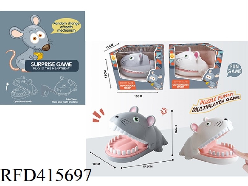 INCISOR RAT BABY