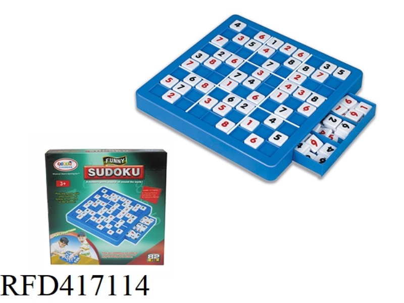 SUDOKU GAME SET