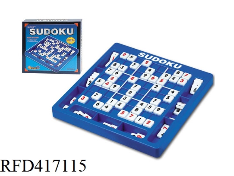 SUDOKU GAME SET
