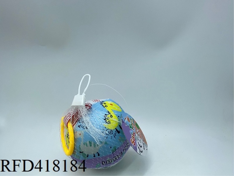 5 INCH PERCEPTUAL EARLY EDUCATION WITH A BELL TO FILL A COTTON BALL SINGLE