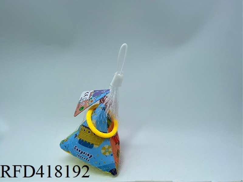 4-INCH SHAPE TEACHING AID WITH SOUND PERCEPTION EARLY EDUCATION SINGLE