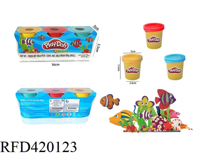 COLOR MUD