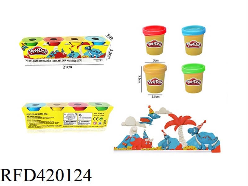 COLOR MUD