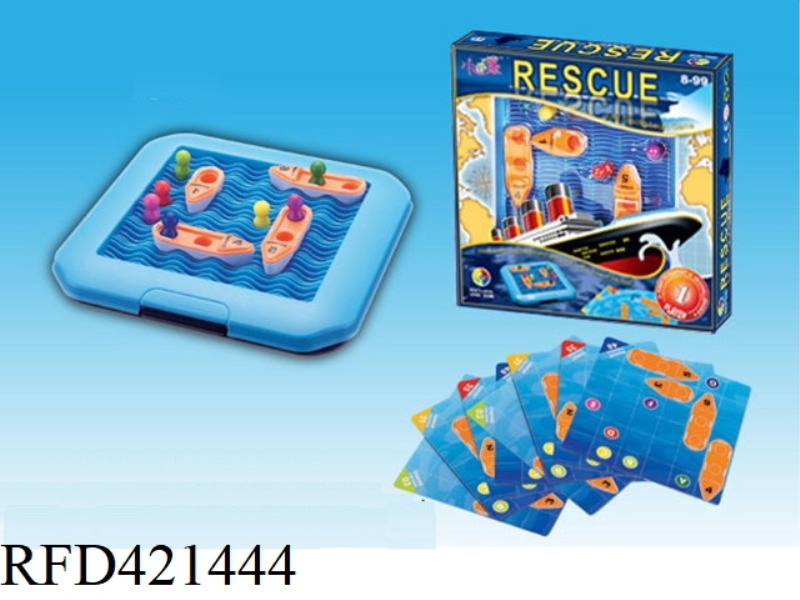 RESCUE PLAN (ENGLISH)