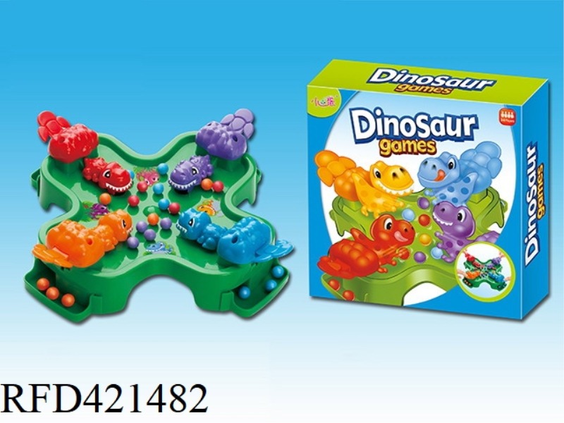 DINOSAUR GAME (ENGLISH)