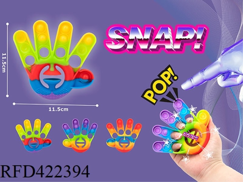 RAT-KILLING SILICONE HAND GRIP (2 IN 1) 55G