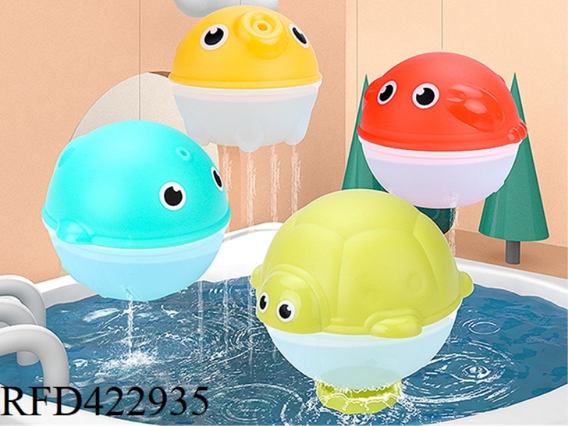 WATER TOYS