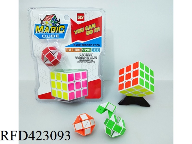 THERMAL TRANSFER THREE-STAGE WITH MAGIC RULER