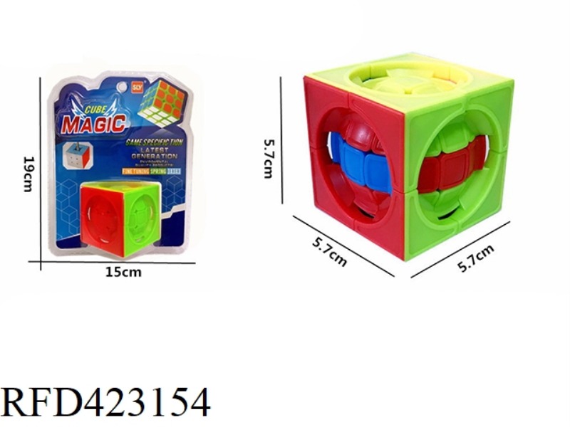 SPECIAL-SHAPED SQUARE MID-CIRCLE HIGH FREQUENCY