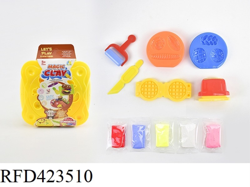 ULTRA LIGHT CLAY BREAD SET