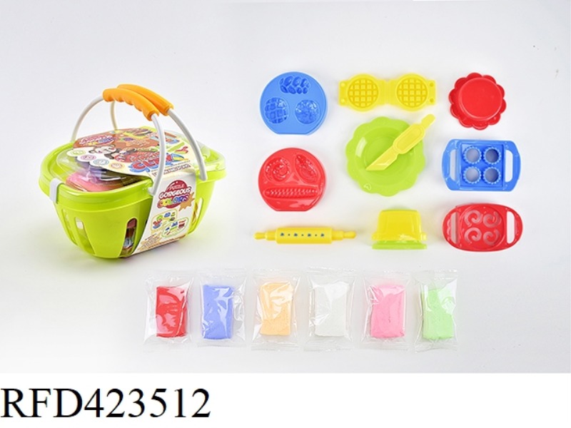 ULTRA LIGHT CLAY BREAD SET