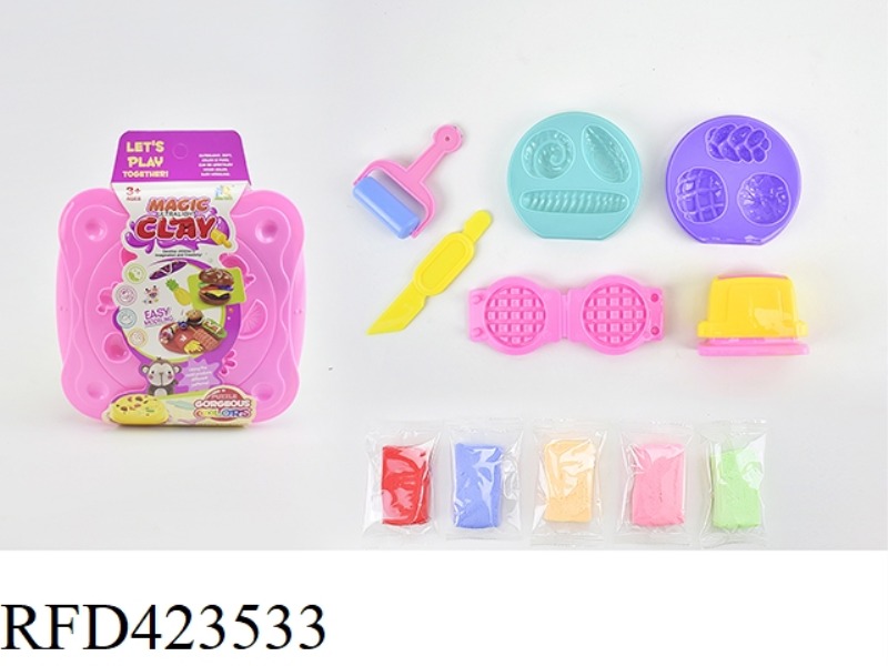 ULTRA LIGHT CLAY BREAD SET