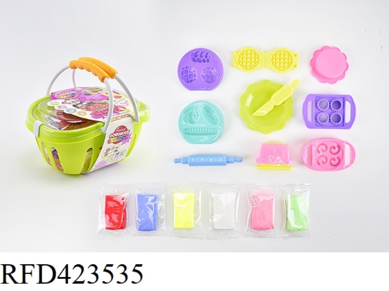 ULTRA LIGHT CLAY BREAD SET