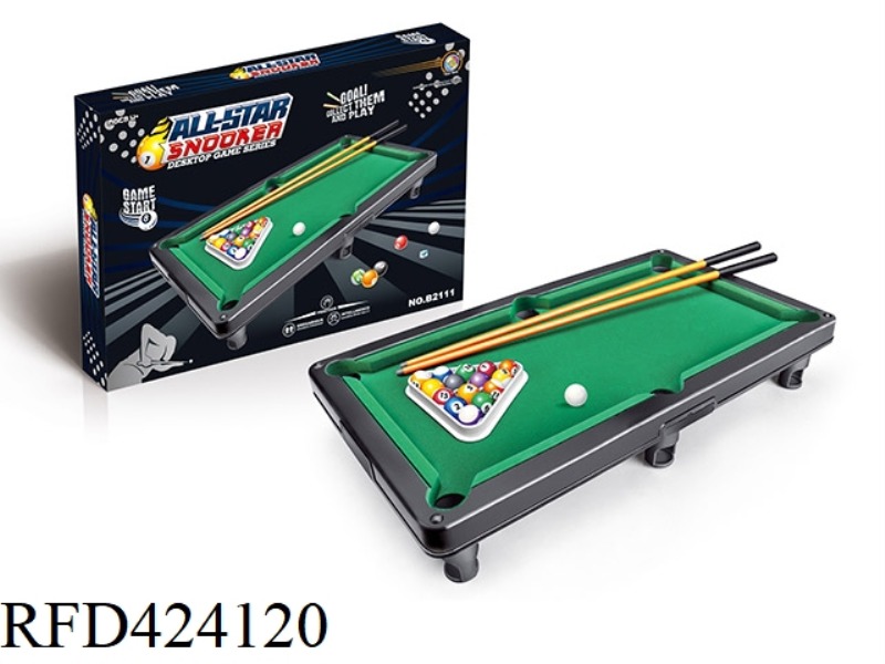 POOL TABLE