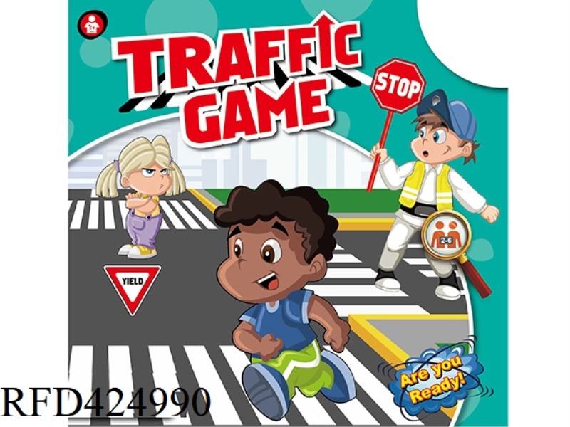 TRAFFIC GAME