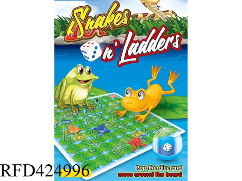 SNAKE CHESS