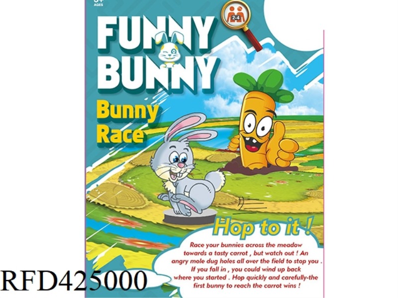 FUNNY RABBIT GAME