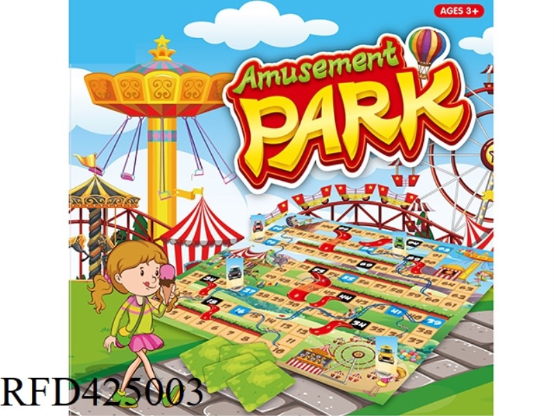 ARITHMETIC PARADISE