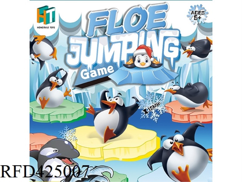 FLOE JUMPING GAME