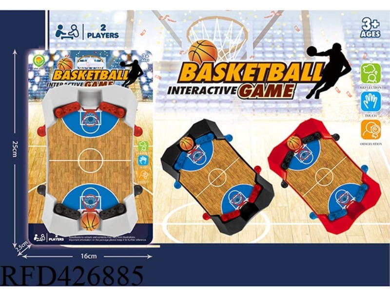 BASKETBALL PINBALL GAME