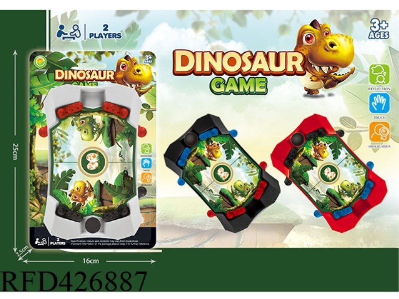 DINOSAUR PINBALL TOY