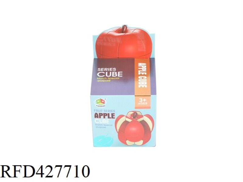 APPLE CUBE