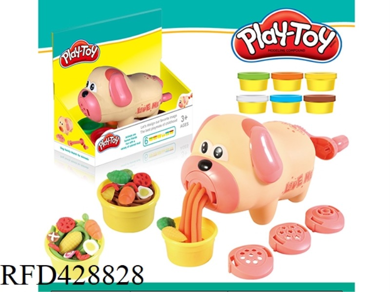 HAPPY PUPPY CLAY COLLECTION