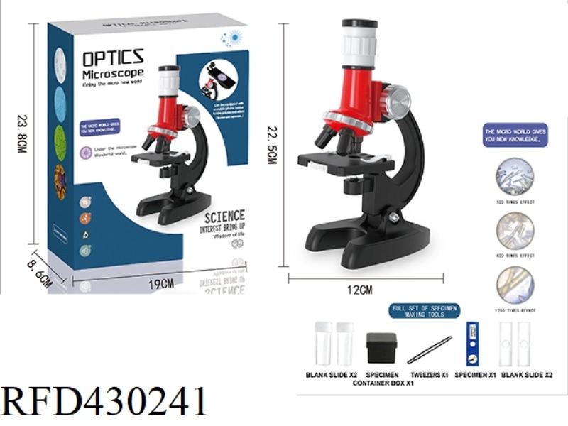 OPTICAL MICROSCOPE