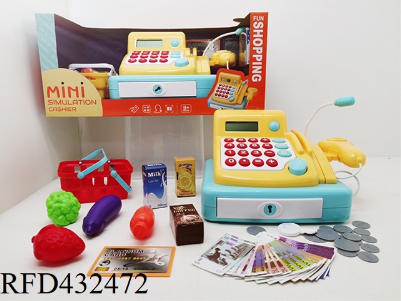 CASHIER