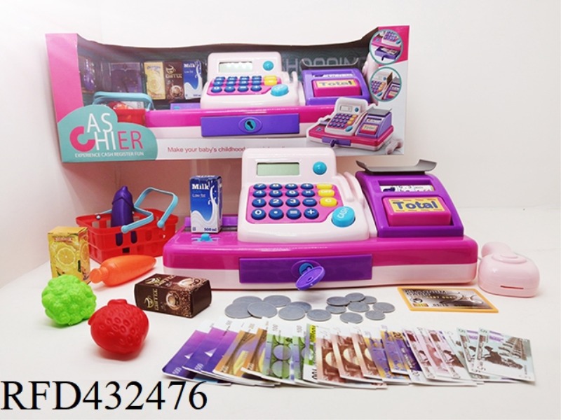 CASHIER