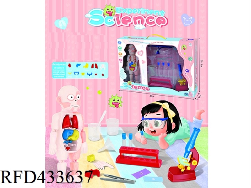 EXPERIMENT SET