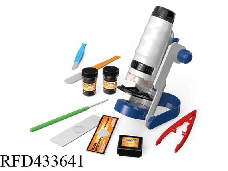 PORTABLE MICROSCOPE