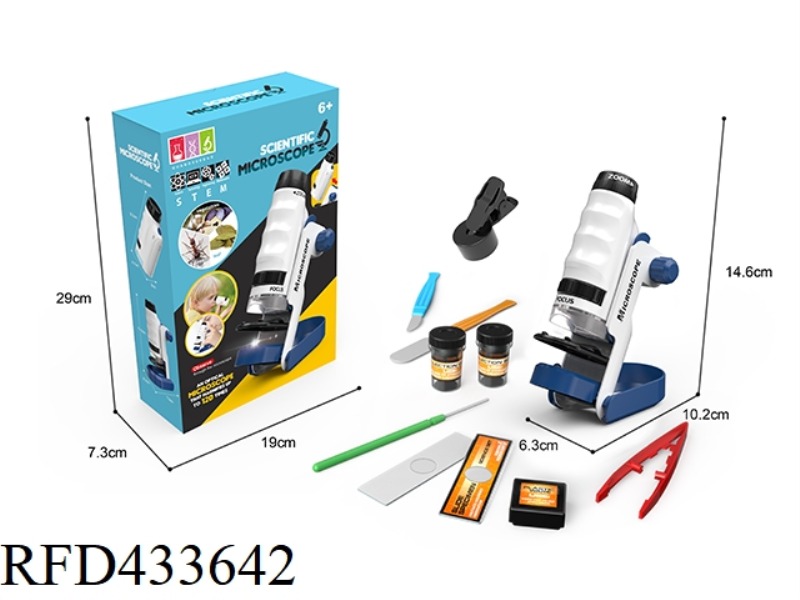 PORTABLE MICROSCOPE