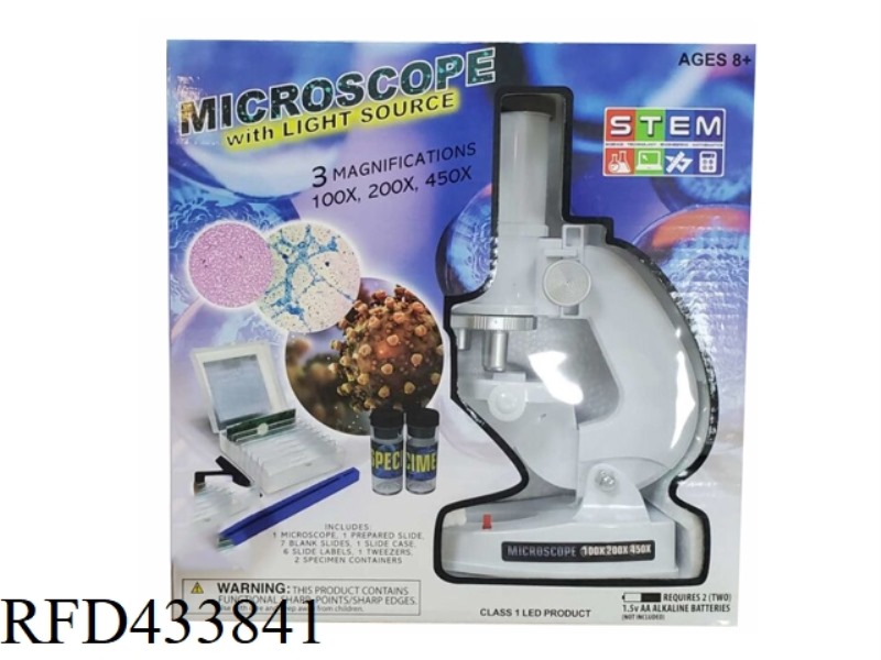 MICROSCOPE