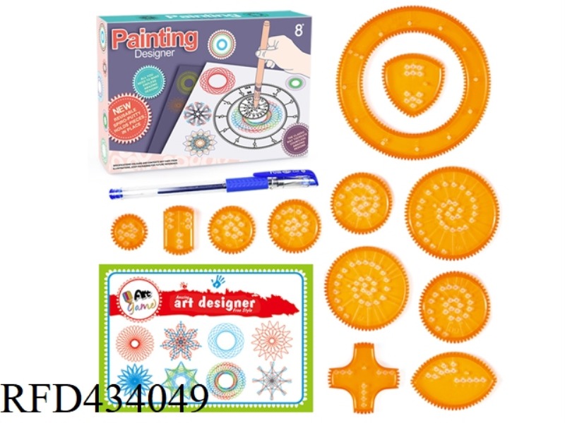 SPIROGRAPH SET