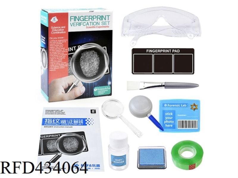 FINGERPRINT AUTHENTICATION SET