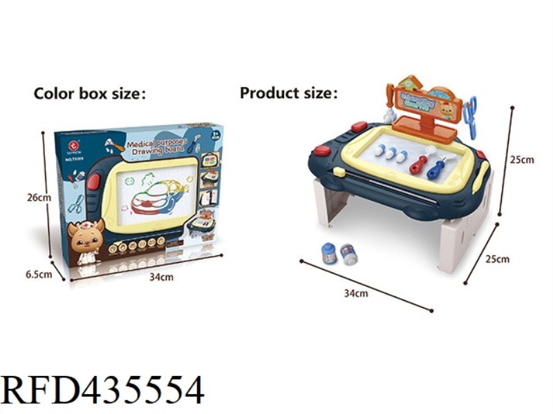DOCTOR DRAWING BOARD