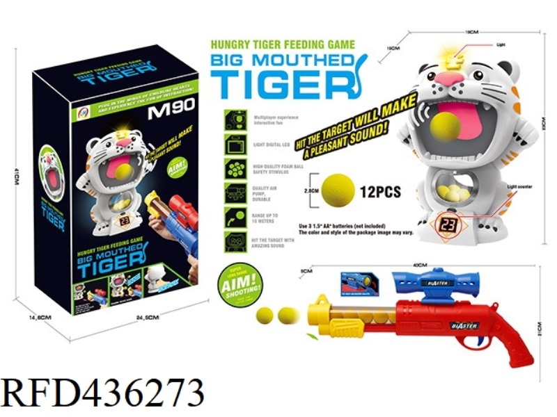 BEATING TIGER