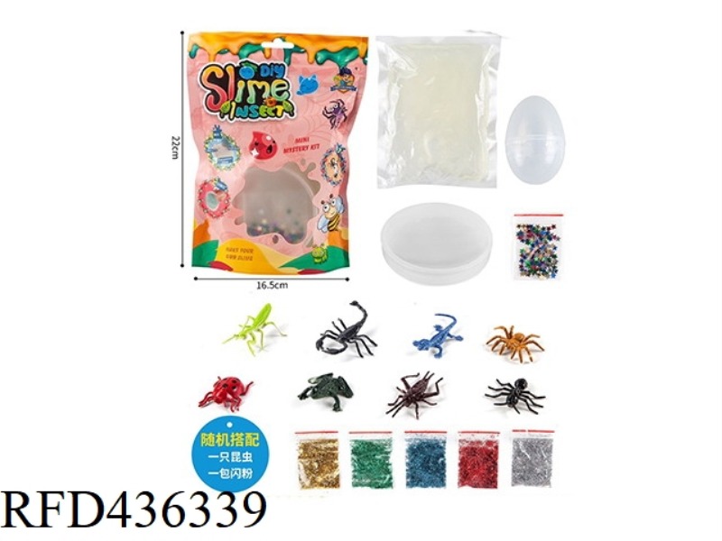 INSECT SLIME