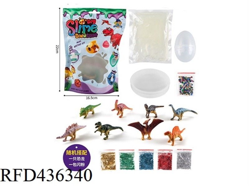 DINOSAUR SLIME