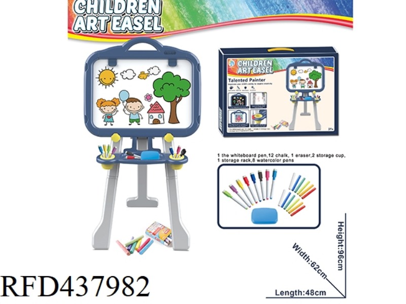 MULTIFUNCTIONAL EASEL