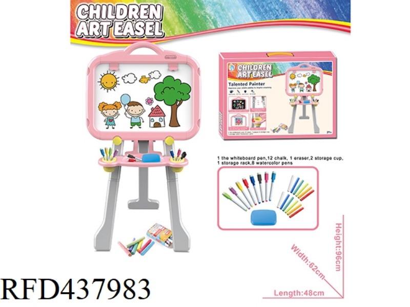 MULTIFUNCTIONAL EASEL