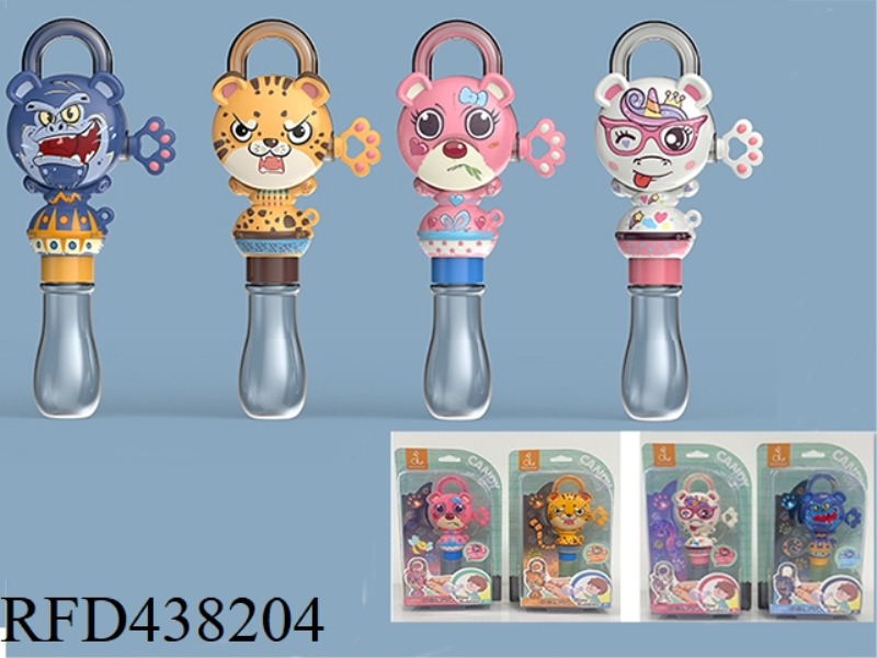 MYTHICAL BEAST CARTOON LOCK