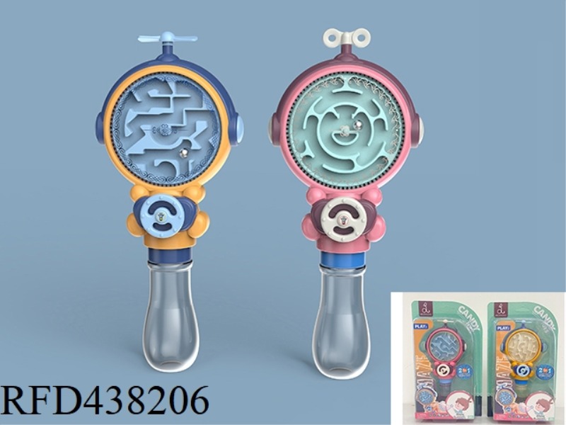 LOLLIPOP MAZE GAME