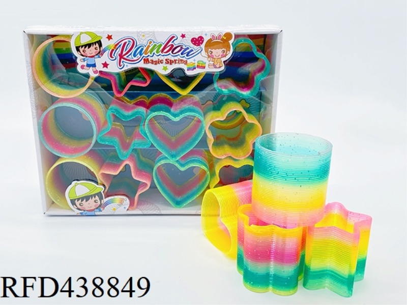 RAINBOW RING