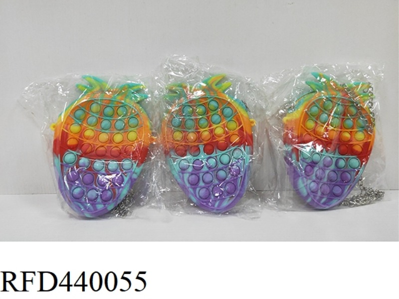 150G RODENT CONTROL STRAWBERRY BAG